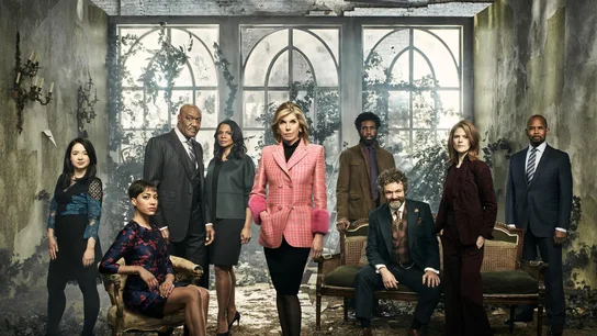 'The Good Fight' 'The Good Fight'