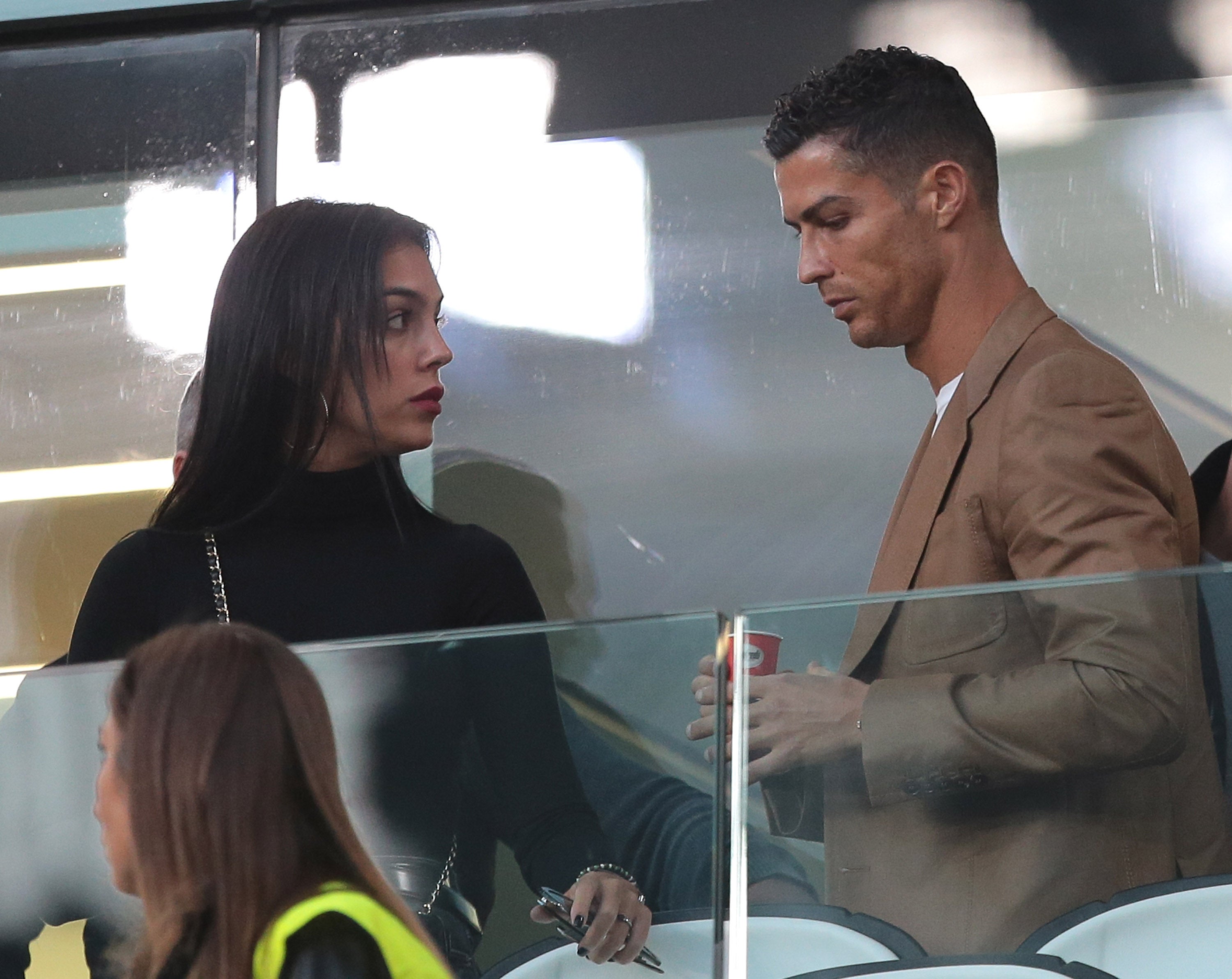 El comunicado con el que Georgina Rodríguez y Cristiano Ronaldo han  despedido a su hijo: 