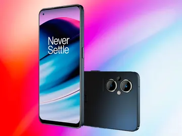El OnePlus Nord N20 5G es oficial, ahora con pantalla AMOLED El OnePlus Nord N20 5G es oficial, ahora con pantalla AMOLED
