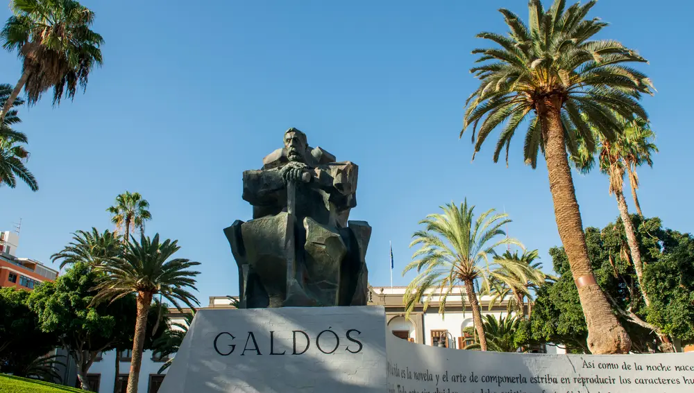 Paseos literarios por Las Palmas de Gran Canaria