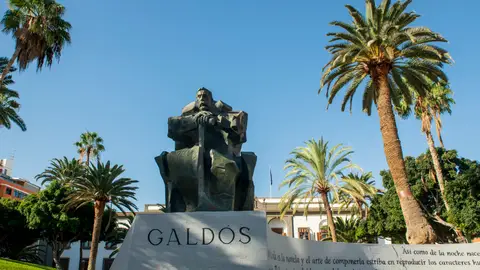 Paseos literarios por Las Palmas de Gran Canaria Paseos literarios por Las Palmas de Gran Canaria