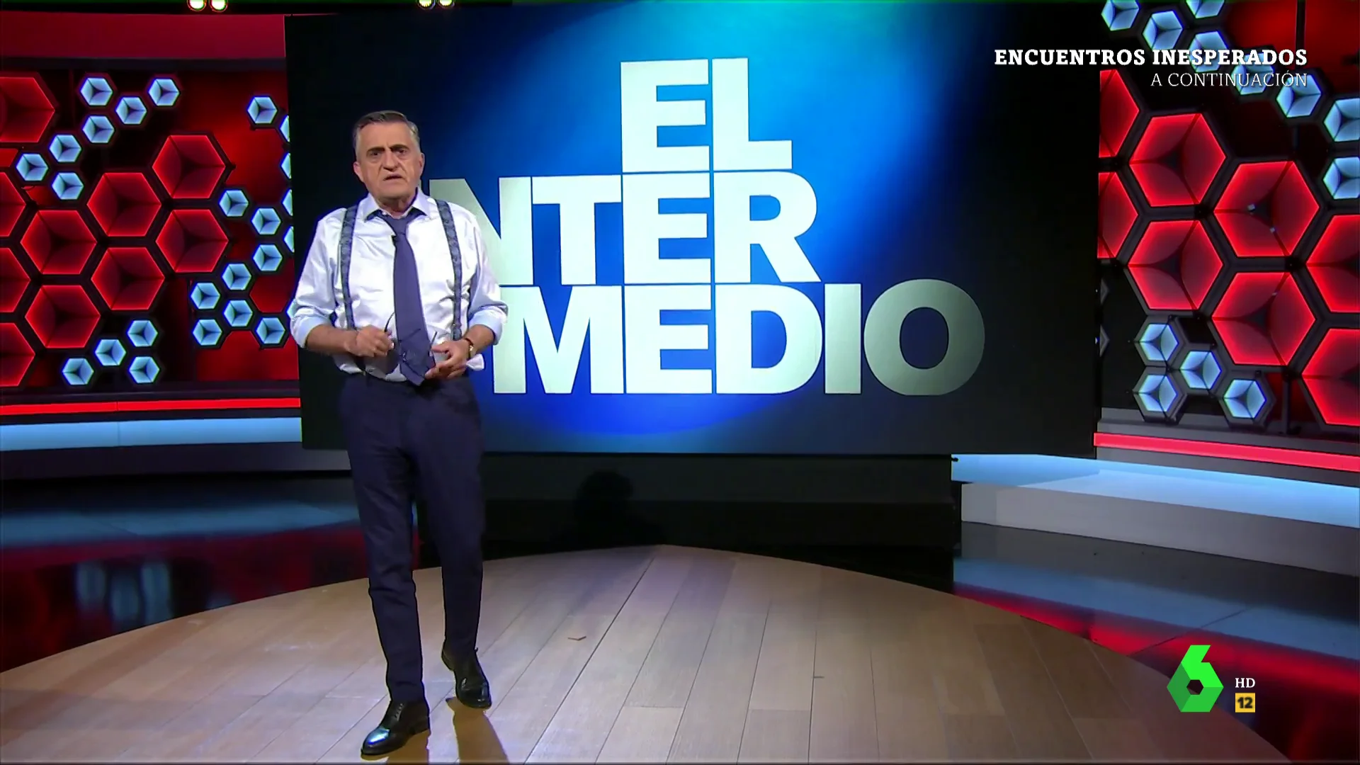 La reflexión de Wyoming sobre la falta de honestidad en los medios: "Este programa no es objetivo ni imparcial, toma partido frente a la desigualdad, el machismo y el racismo"