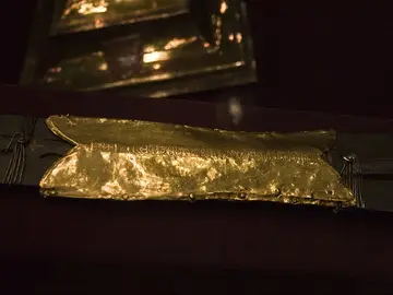 Lanza de Longinos: ¿Dónde se encuentra la lanza que atravesó el cuerpo de Cristo? Lanza de Longinos: ¿Dónde se encuentra la lanza que atravesó el cuerpo de Cristo?