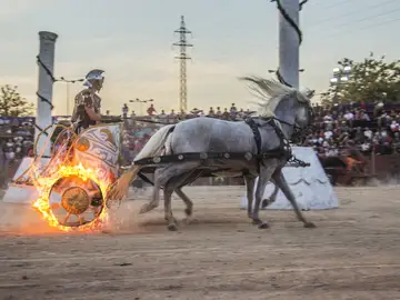 Viaje a la época romana en Alcalá de Henares Viaje a la época romana en Alcalá de Henares