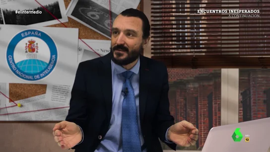 David Pareja, alucinado con la indignación por el supuesto espionaje de Pegasus: "Mucho criticar que no escuchamos a los catalanes y cuando ven que los escuchamos muchísimo, mira cómo se ponen" David Pareja, alucinado con la indignación por el supuesto espionaje de Pegasus: "Mucho criticar que no escuchamos a los catalanes y cuando ven que los escuchamos muchísimo, mira cómo se ponen"