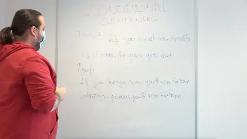 Profesor de Inglés Profesor de Inglés