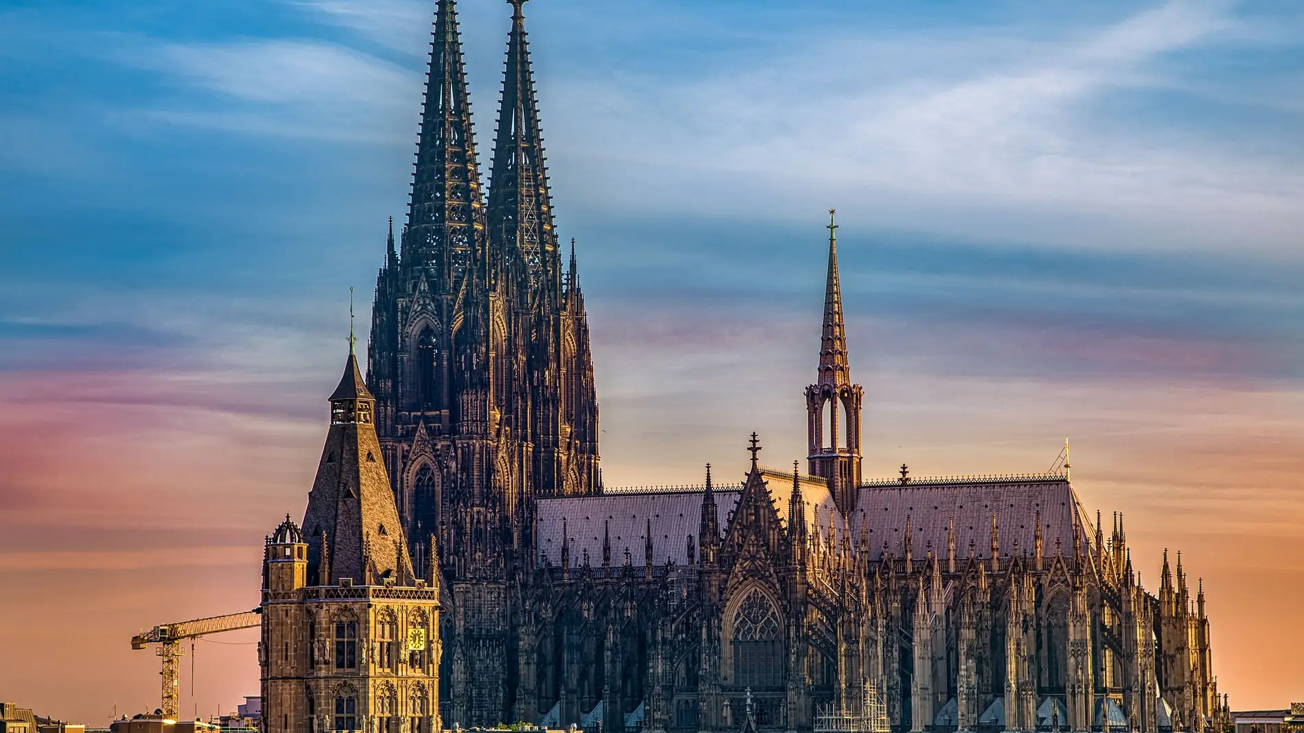 Catedral de Colonia, una de las más bonitas del mundo