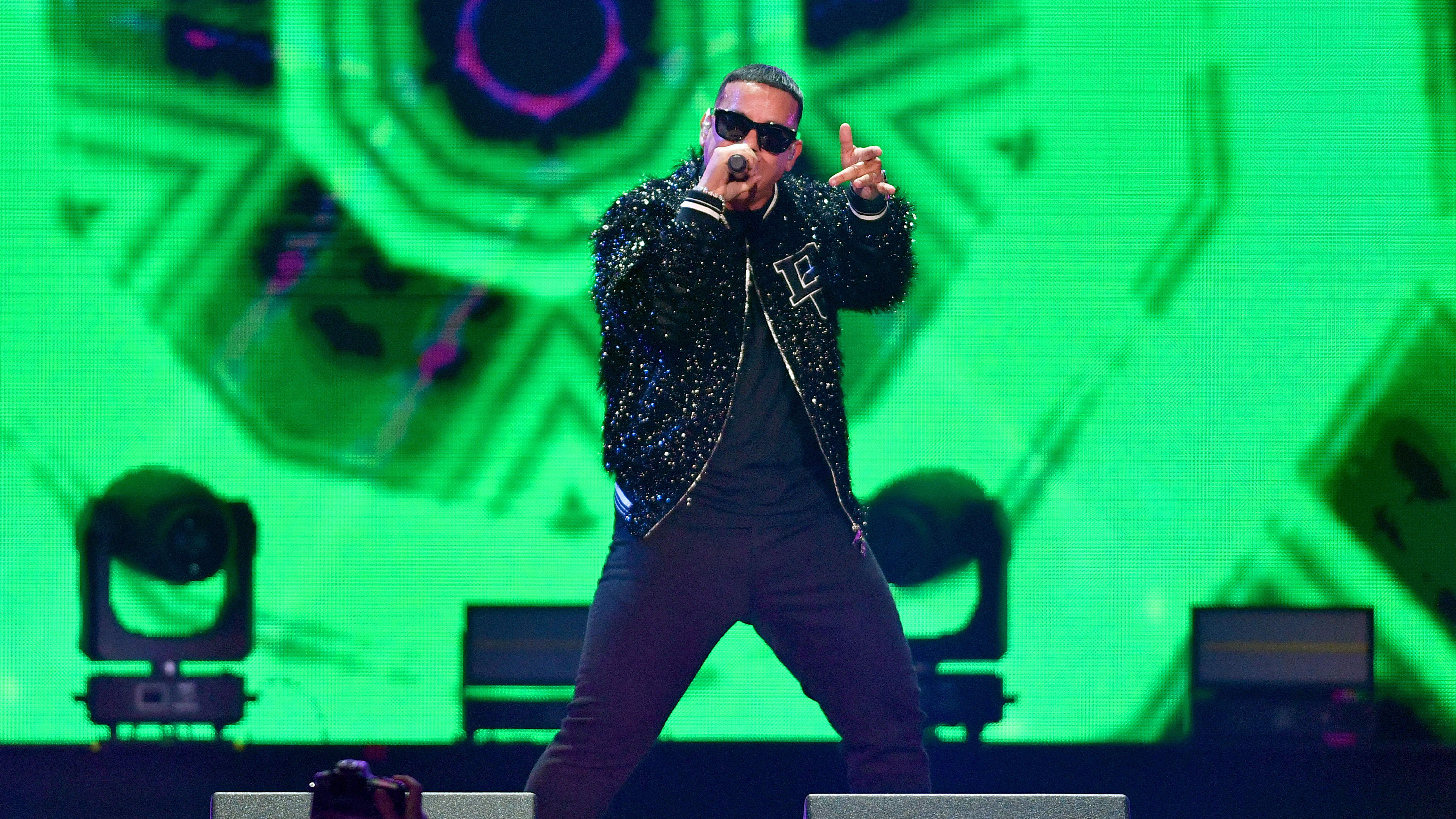 Daddy Yankee anuncia las dos únicas fechas de su último tour en España 