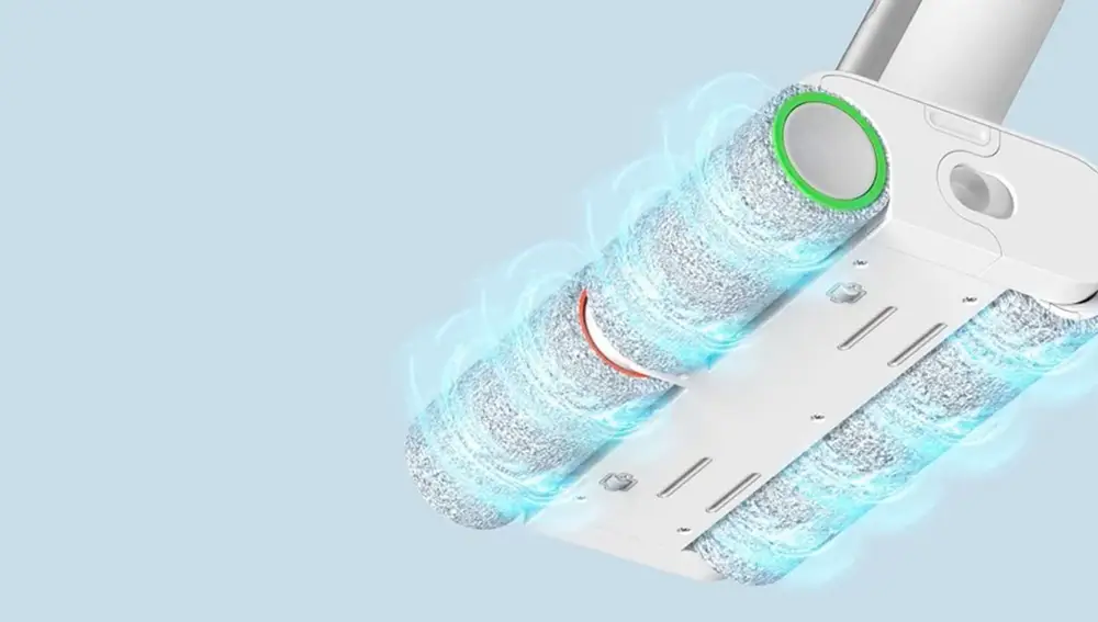 Xiaomi MIJIA Dual-Brush Wireless Mop Xiaomi MIJIA Dual-Brush Wireless Mop