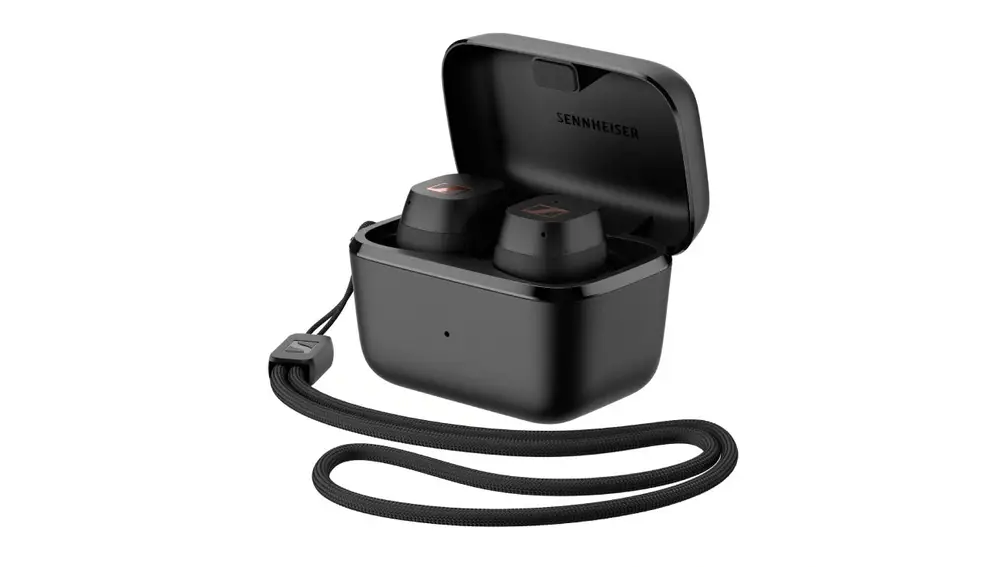 Senheiser Sport True Wireless Senheiser Sport True Wireless