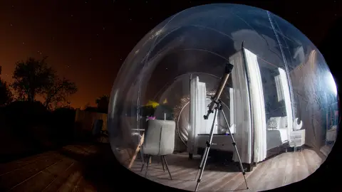 Bubble Experience Bubble Experience