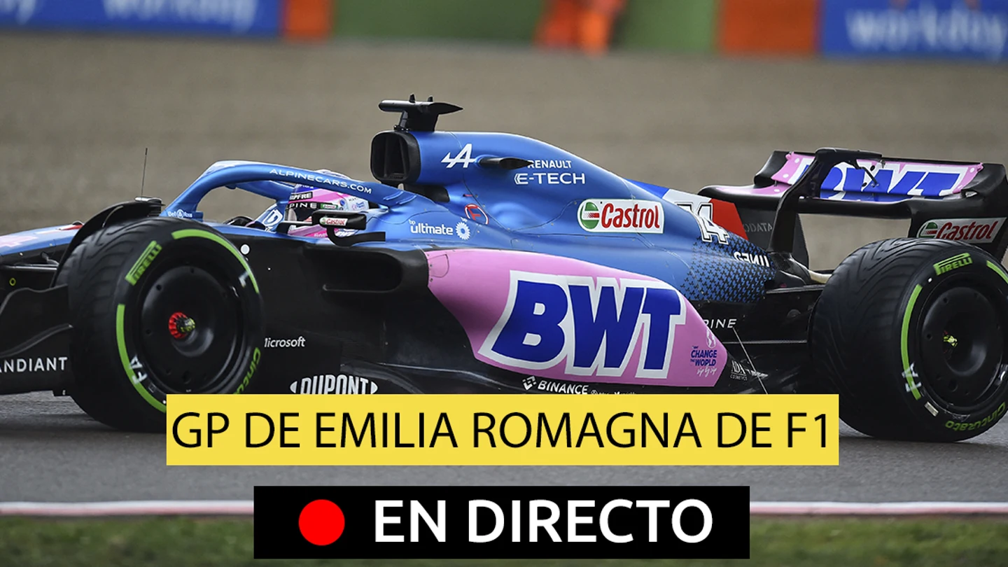 Fernando Alonso, piloto de Alpine Fernando Alonso, piloto de Alpine