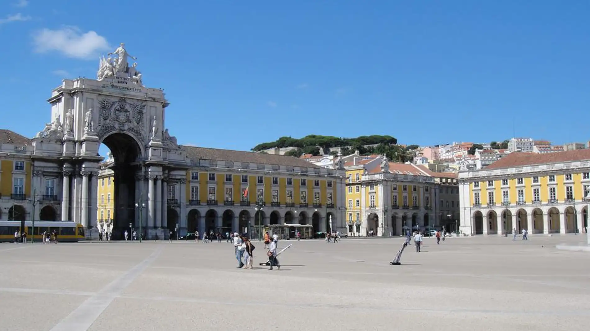 Plaza del Comercio de Lisboa: historia, curiosidades y lo que debes saber