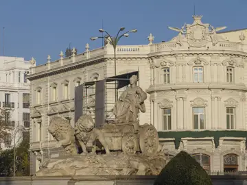 Todo lo que debes saber sobre la Fuente de Cibeles de Madrid Todo lo que debes saber sobre la Fuente de Cibeles de Madrid