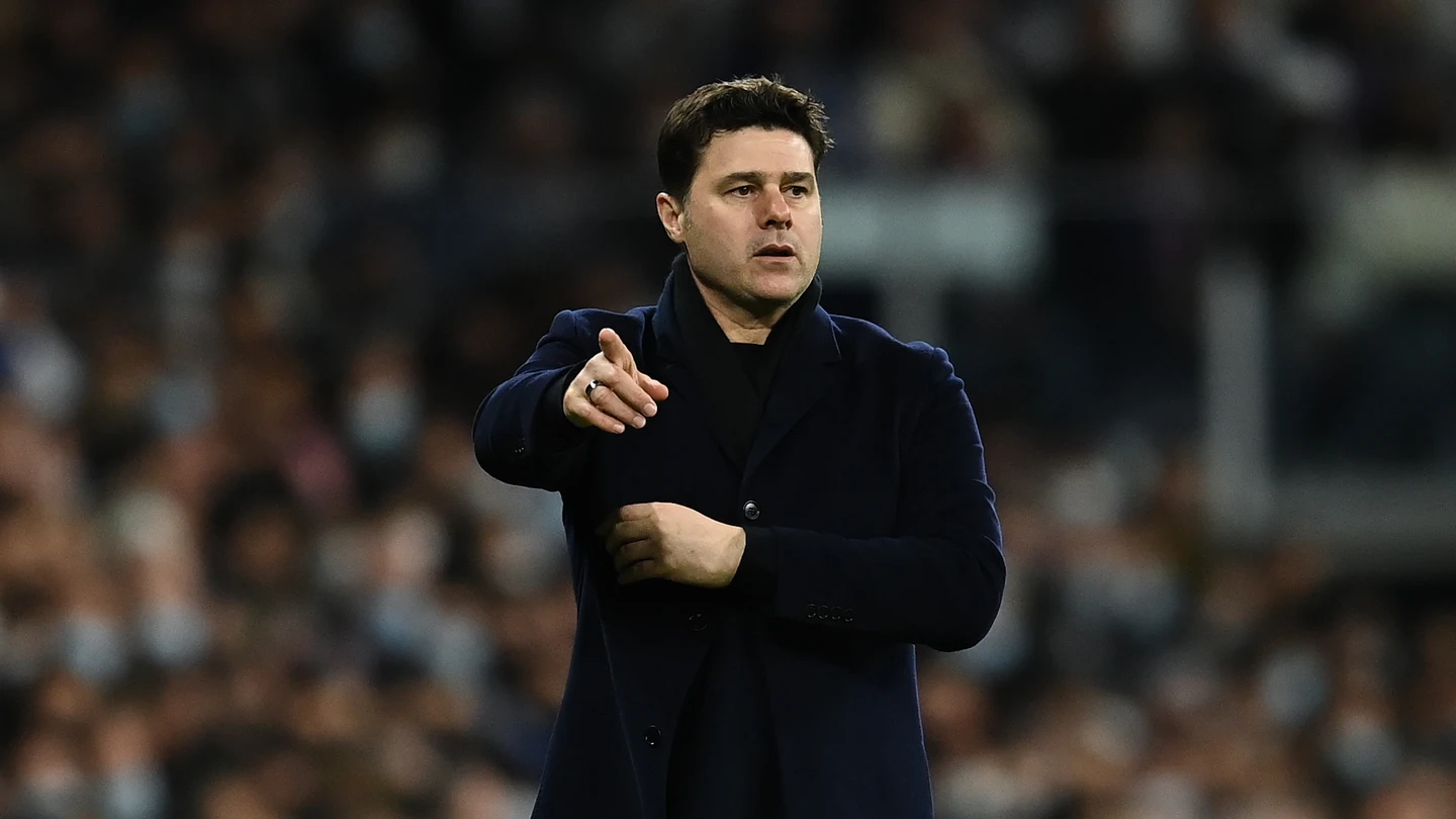 Mauricio Pochettino Mauricio Pochettino
