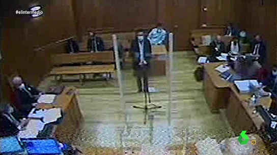 Vídeos de la declaración de Medina y Luceño Vídeos de la declaración de Medina y Luceño