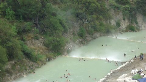 Grutas Tolantongo