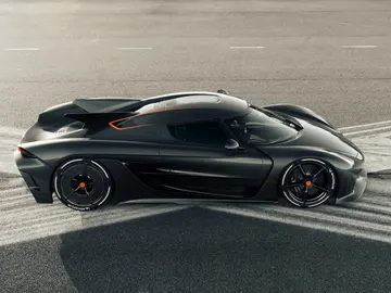 Koenigsegg Jesko Ansolut Koenigsegg Jesko Ansolut