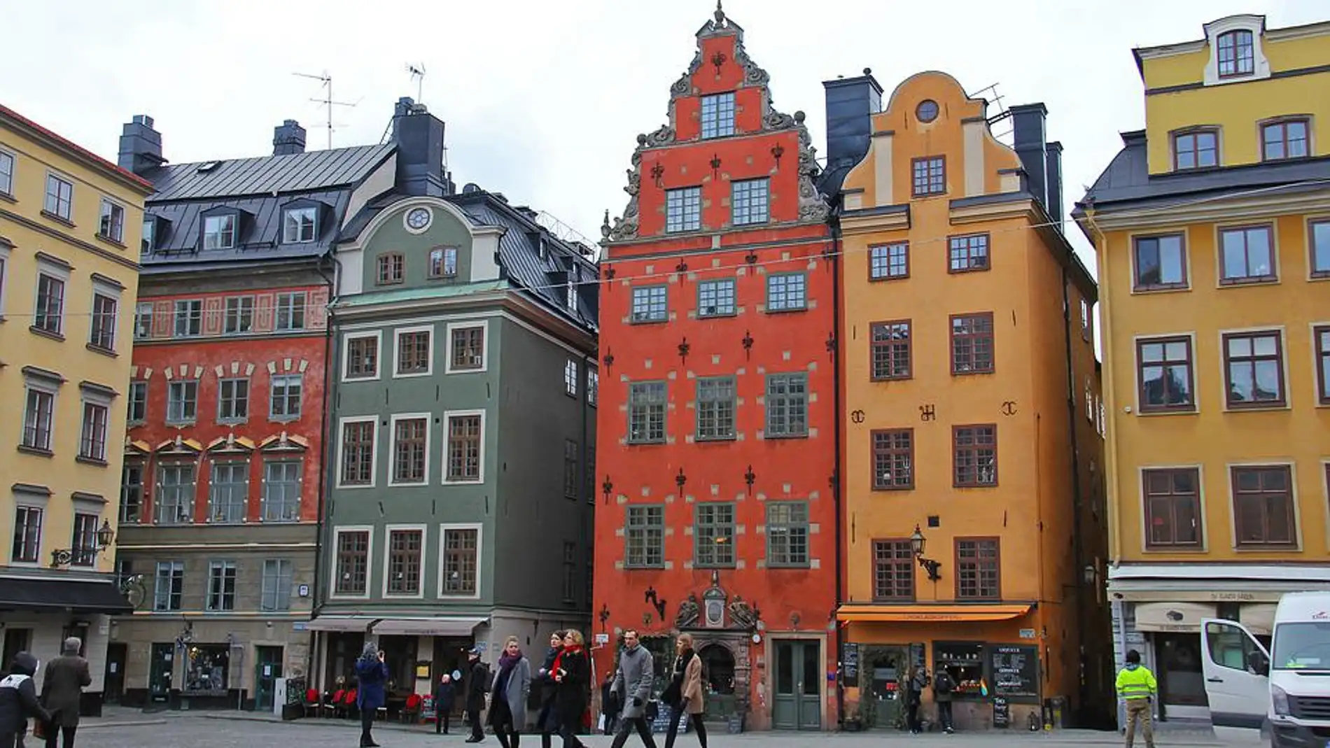 Un paseo por Gamla Stan, la zona más antigua de Estocolmo