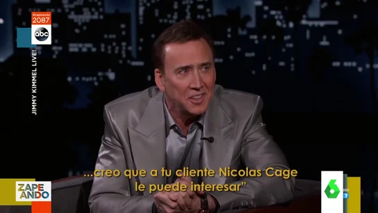 Nicolas Cage Nicolas Cage