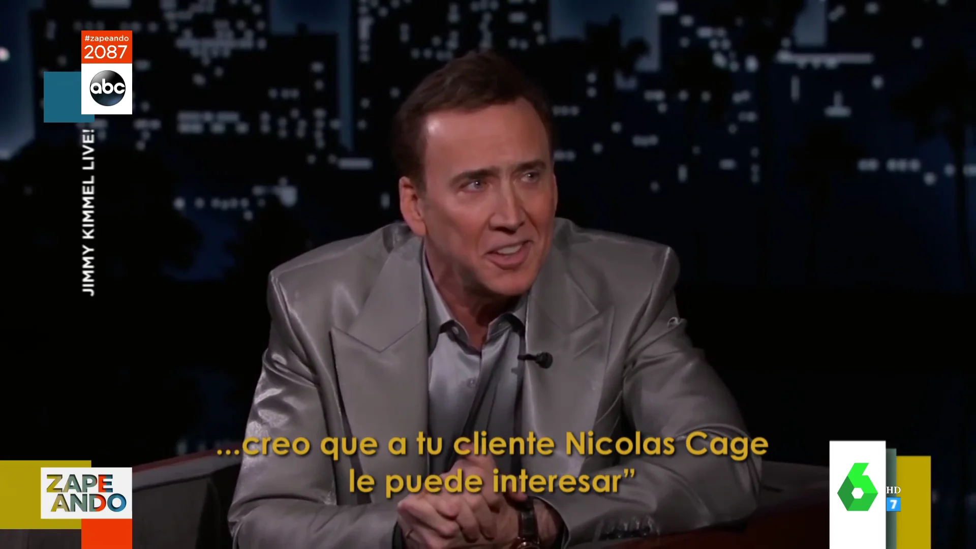 Nicolas Cage