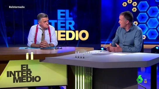 El análisis de Mikel Ayestaran sobre la guerra en Ucrania El análisis de Mikel Ayestaran sobre la guerra en Ucrania