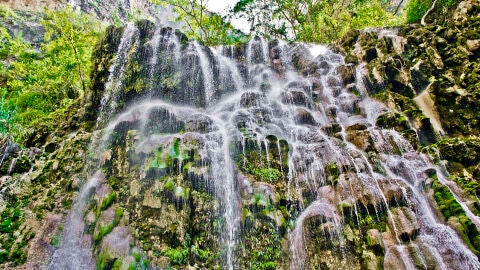 Grutas Tolantongo