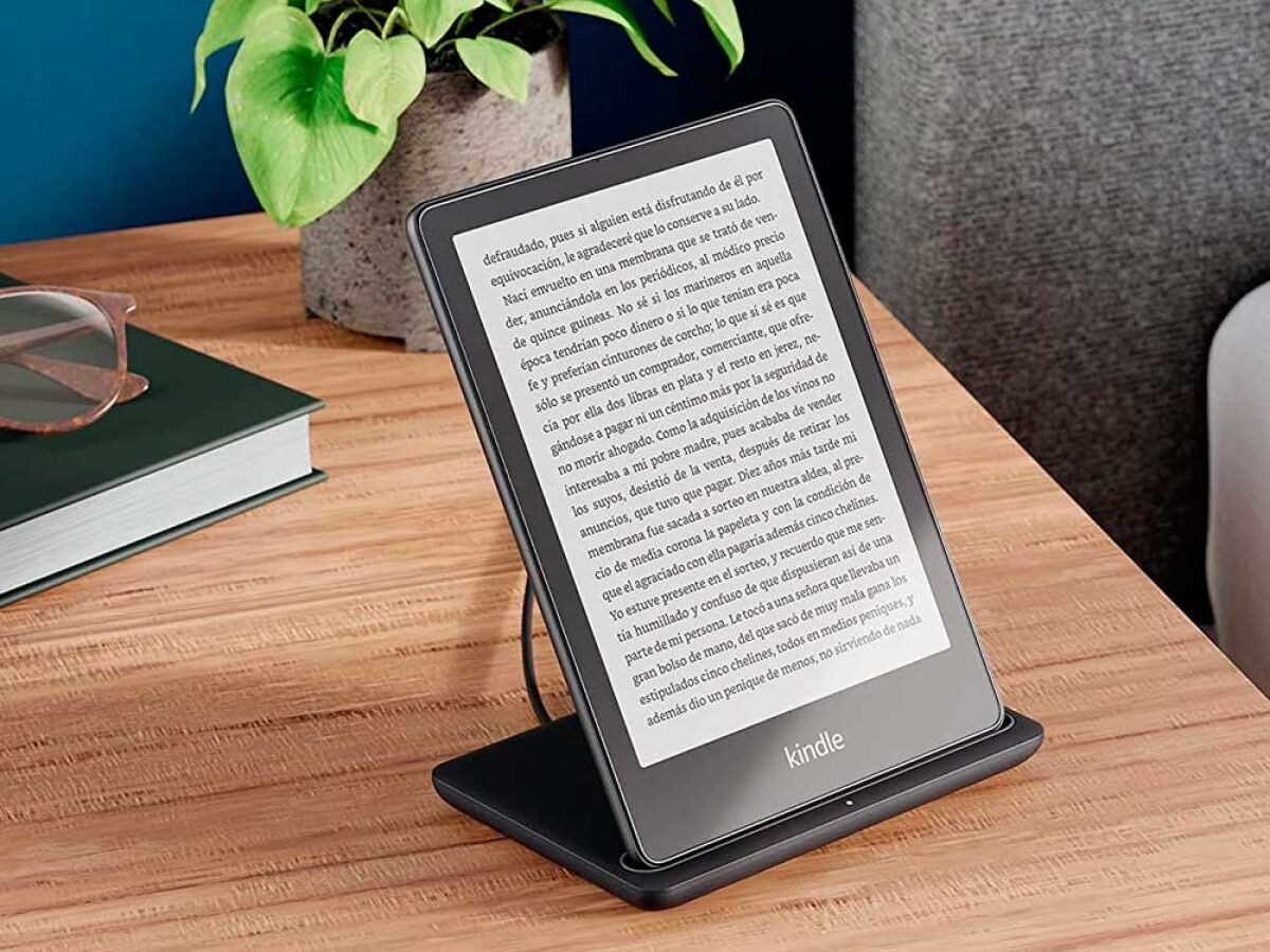 Ebook compatible store con kindle