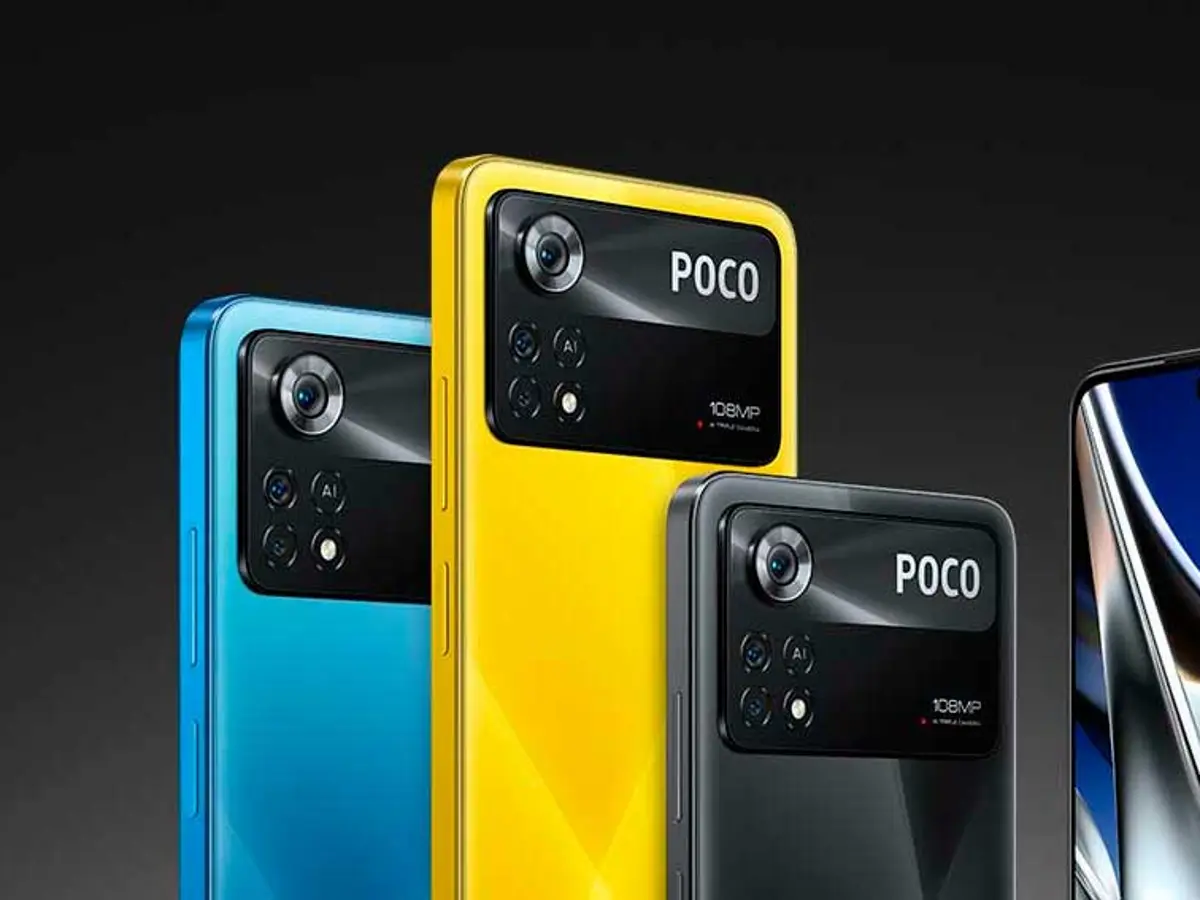 POCO X5 Pro en imágenes reales: listo para ser presentado y