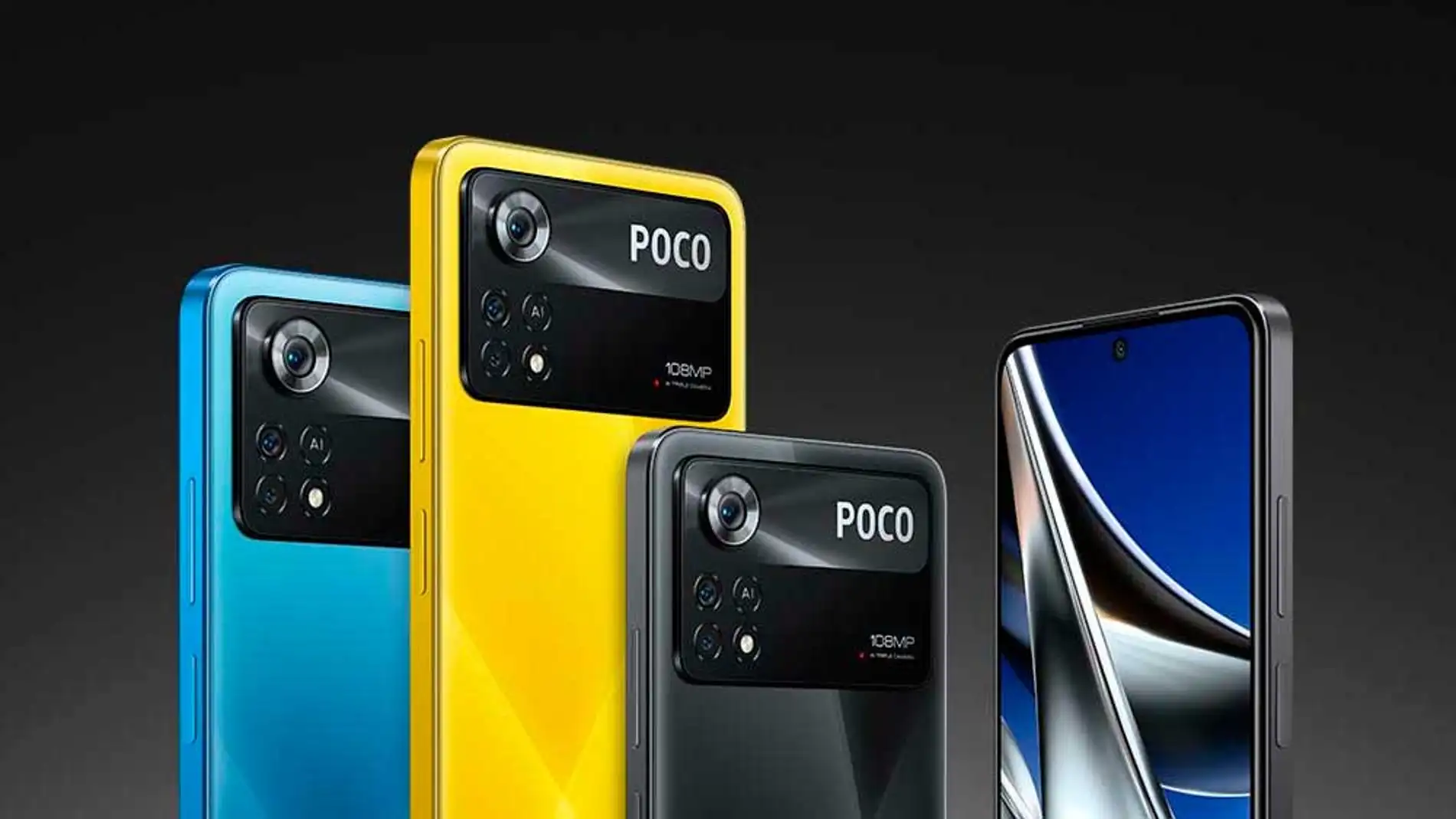 POCO X4 Pro 5G: precio, fecha de lanzamiento y características que