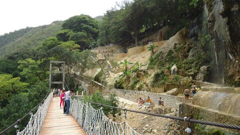 Grutas Tolantongo