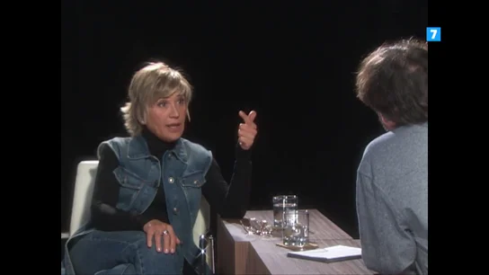 Las razones por las que Julia Otero se considera "de izquierdas" Las razones por las que Julia Otero se considera "de izquierdas"