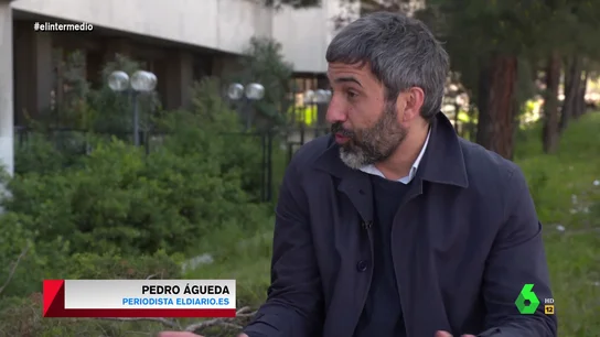 Entrevista a Pedro Águeda Entrevista a Pedro Águeda