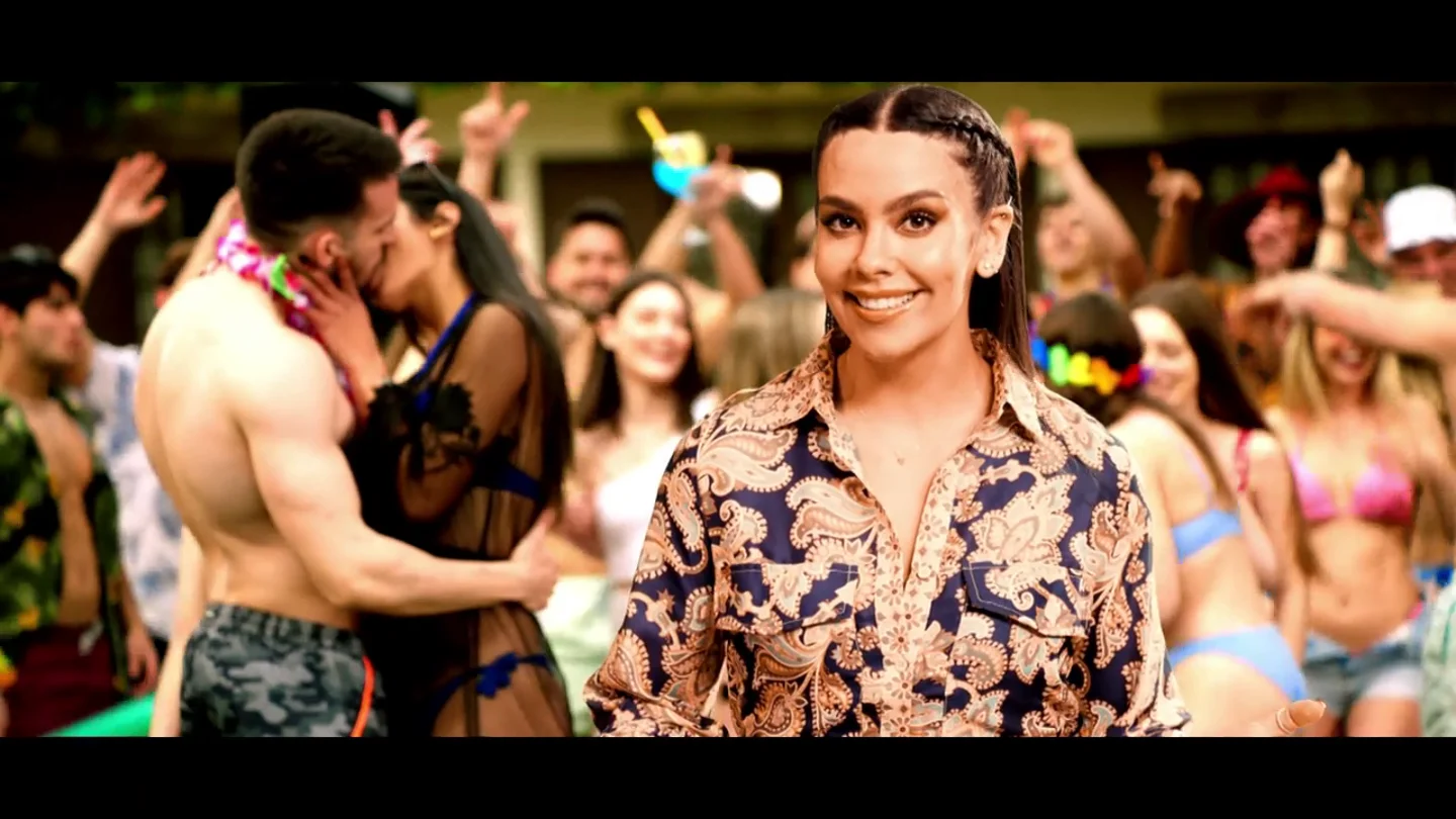 Primeras imágenes de 'Love Island': Cristina Pedroche vuelve con jugosas novedades Primeras imágenes de 'Love Island': Cristina Pedroche vuelve con jugosas novedades