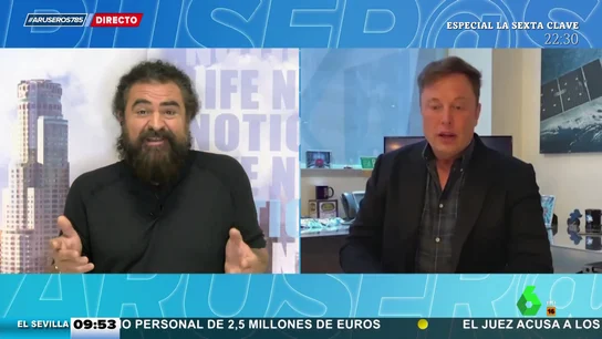 El Sevilla Elon Musk El Sevilla Elon Musk