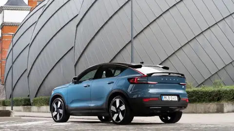 Volvo C40 Recharge Volvo C40 Recharge