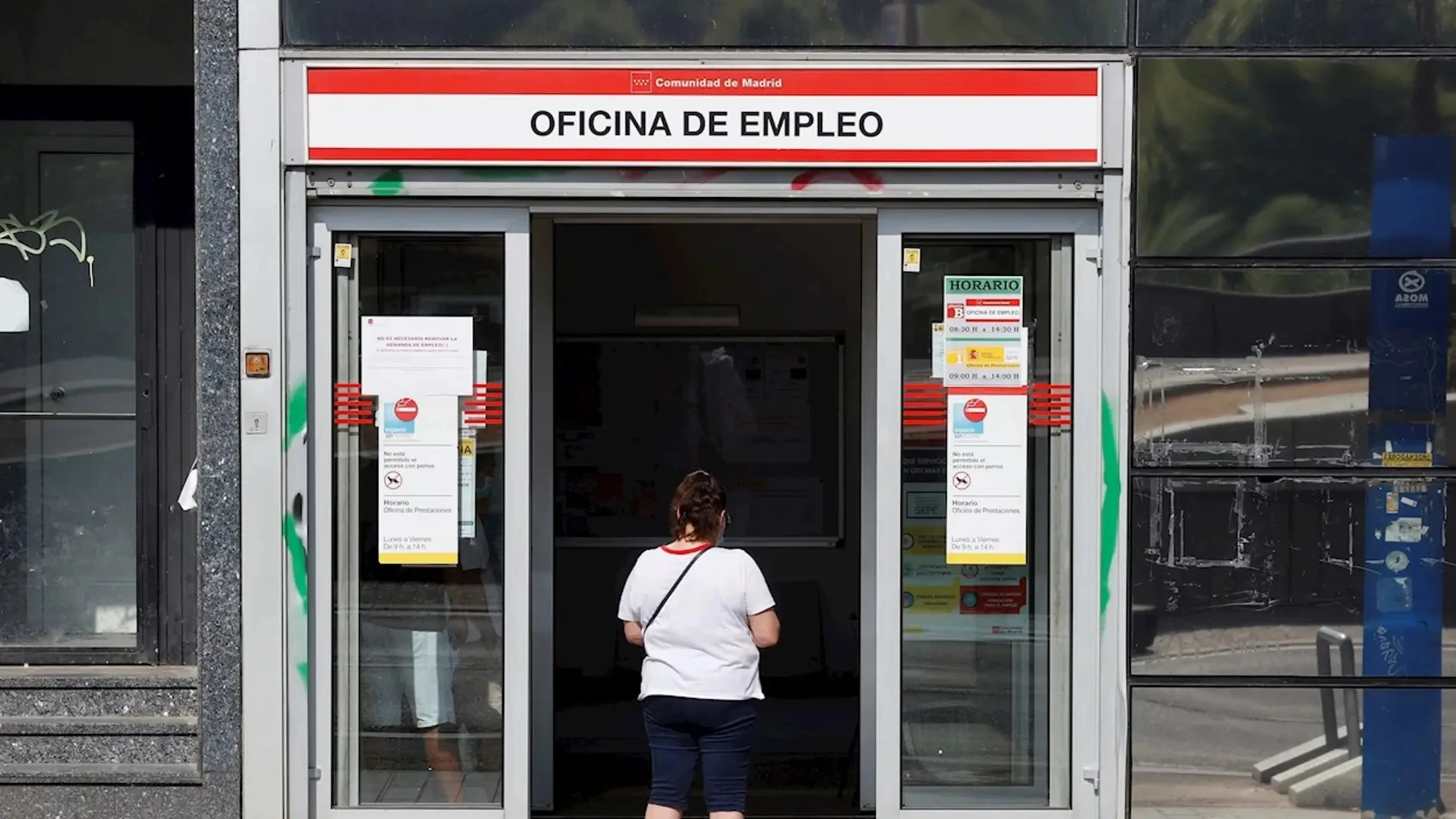 Oficina de empleo