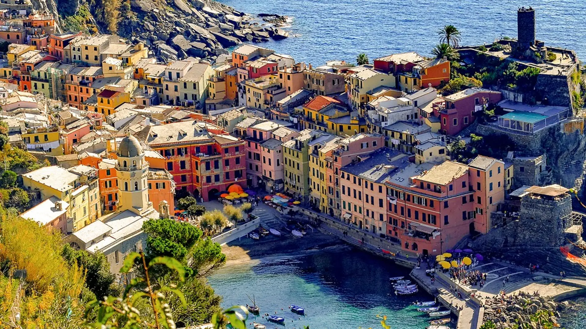 Vernazza: viaje al corazón de Cinque Terre