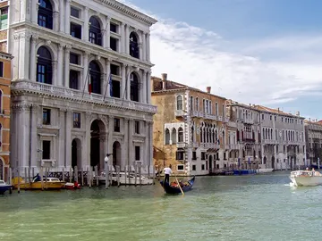 Palacio Grimani: la historia de una de las grandes joyas de Venecia Palacio Grimani: la historia de una de las grandes joyas de Venecia