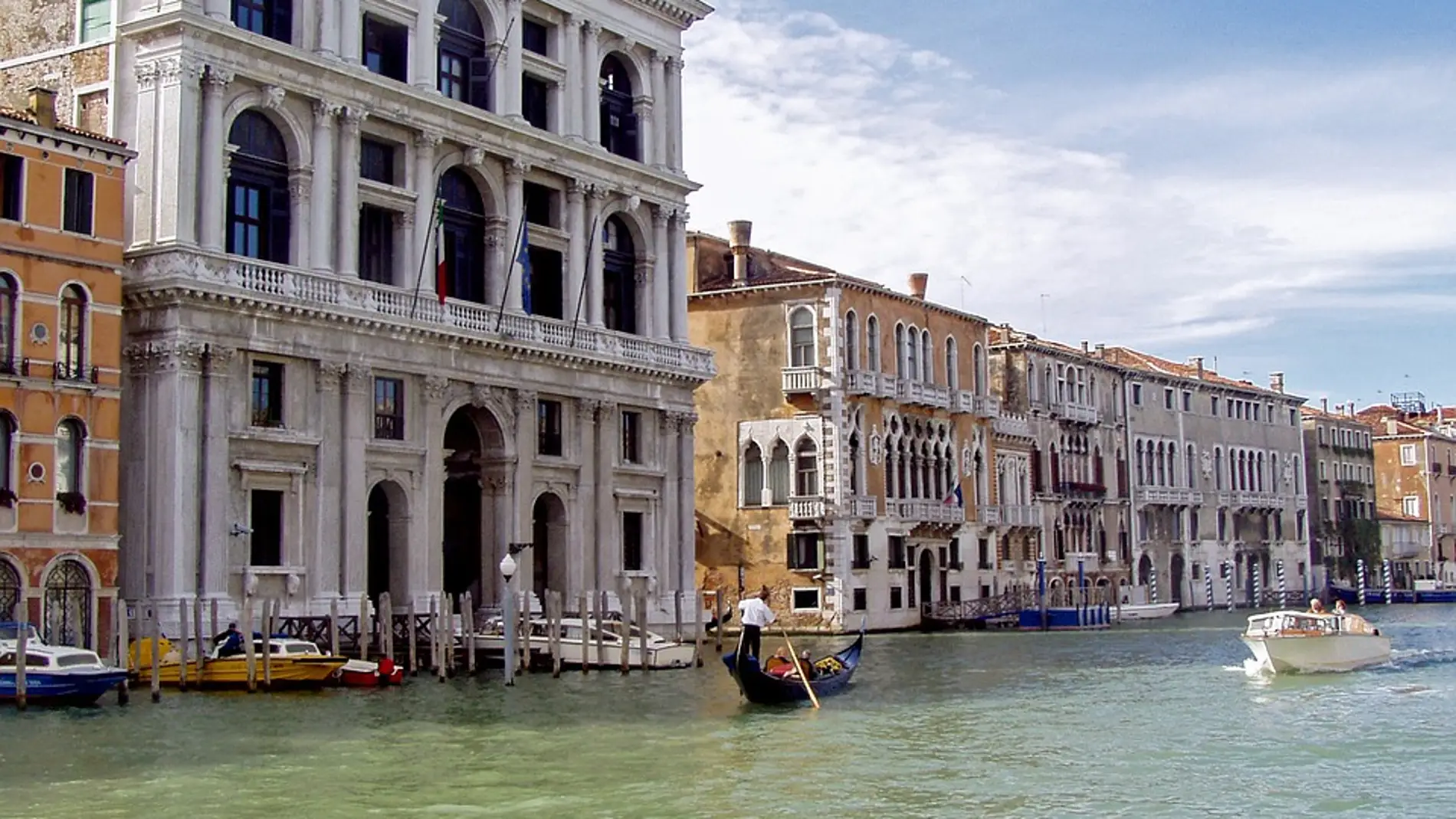 Palacio Grimani: la historia de una de las grandes joyas de Venecia