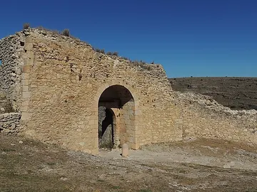 Puerta de la Fuerza. Sepúlveda Puerta de la Fuerza. Sepúlveda