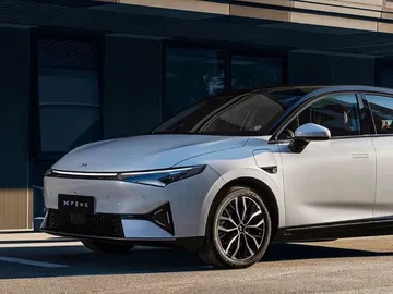 XPeng P5 XPeng P5
