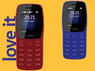 Nokia lanza un nuevo teléfono clásico con grabación automática de llamadas Nokia lanza un nuevo teléfono clásico con grabación automática de llamadas