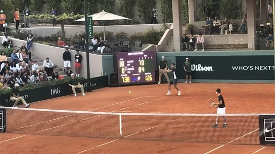 Jaime y Carlos Alcaraz Jaime y Carlos Alcaraz