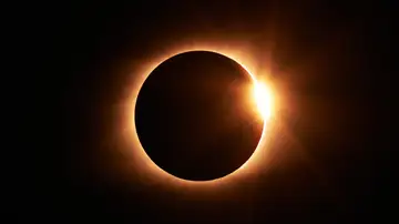 Eclipse parcial solar