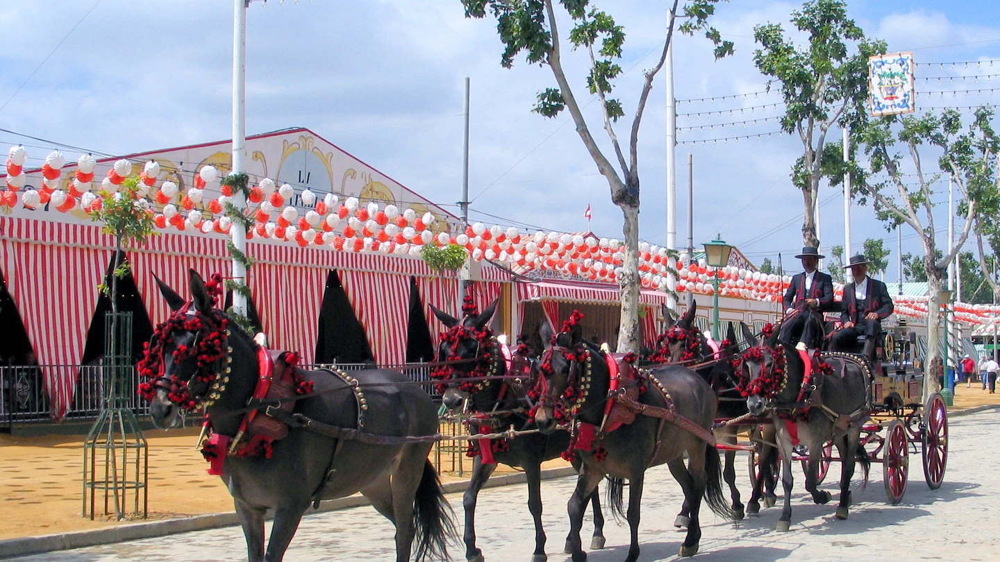 Feria de Abril de Sevilla Feria de Abril de Sevilla