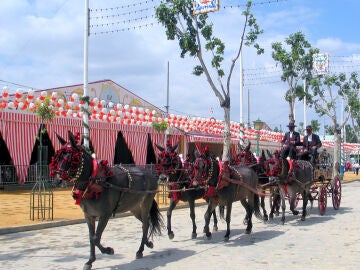 Feria de Abril de Sevilla 