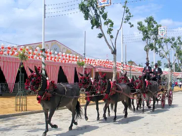 Feria de Abril de Sevilla  Feria de Abril de Sevilla