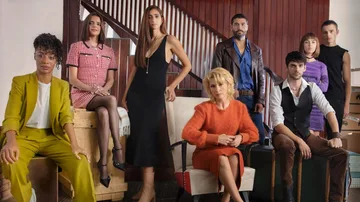 Alba Flores forma parte del reparto de 'Sagrada familia'