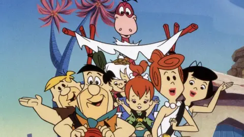 Serie 'Los Picapiedra' Serie 'Los Picapiedra'